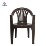 SILLA OASIS ESPALDAR LINEAL WENGUE COLPLAS REF:071