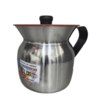 JARRA CHOCOLATERA  2 CON  TAPA COLOR ALUMINIOS RH