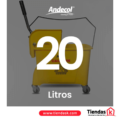 BALDE EXPRIMIDROR DE 20 LITROS ANDECOL REF: A8986 - Image 2