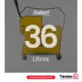 BALDE EXPRIMIDROR DE 36 LITROS ANDECOL - Image 2