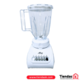 LICUADORA ALTEZZA 2 EN 1 PRAKTI MIX BLANCA REF ABG-WH