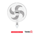 VENTILADOR TURBO POWER PARED BLANCO REF: 5861032648