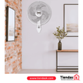 VENTILADOR TURBO POWER PARED BLANCO REF: 5861032648 - Image 4