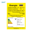 ESTUFA REF 4343 CONTINENTAL GAS 4 PT LUJO A INOX Q.ES GP GRIS - Image 2