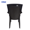 SILLA RATTAN TAYRUNA WENGUE ANDECOL REF: MP0994 - Image 2