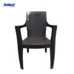 SILLA RATTAN TAYRUNA WENGUE ANDECOL REF: MP0994