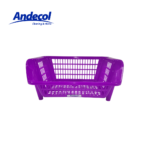 MULTIESTANTE APILABLE FLUO VIOLETA REF: MP0767