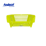 MULTIESTANTE APILABLE FLUO AMARILLO REF: MP0766