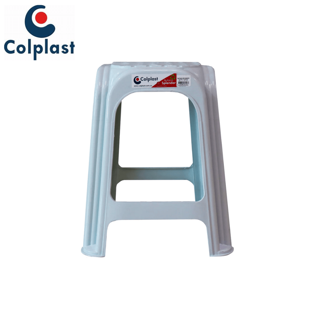 15.0039 BUTACO SPLENDOR GRANDE BUTACO SPLENDOR GRANDE BLANCO COLPLAST REF 113 - Image 1