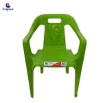 SILLA INFANTIL COLPLAST  VERDE LIMON PELETIZADA REF 623