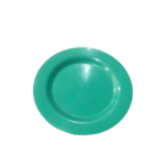 PLATO LLANO MELAMINE COLORES BELA BORM