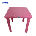 MESA KINDER ROSADA ANDECOL REF: MP1076