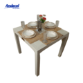 MESA RATTAN TAYRUNA BEIGE ANDECOL REF: MP1000