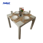 MESA RATTAN TAYRUNA BEIGE ANDECOL REF: MP1000