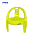SILLA KINDER FLOURESCENTE AMARILLO ANDECOL - REF MP0393