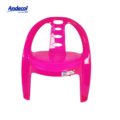 SILLA KINDER FLOURESCENTE FUCSIA  ANDECOL - REF MP0394