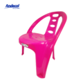 SILLA KINDER FLOURESCENTE FUCSIA  ANDECOL - REF MP0394 - Image 3