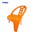 SILLA KINDER FLOURESCENTE NARANJA  ANDECOL - REF MP0395 - Image 2