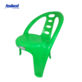 SILLA KINDER FLOURESCENTE VERDE  ANDECOL - REF MP0396 - Image 2