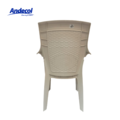 SILLA RATTAN TAYRUNA BEIGE ANDECOL REF: MP1005 - Image 2