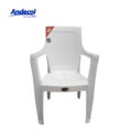 SILLA RATTAN TAYRUNA BLANCO HIELO ANDECOL REF: MP1007