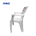 SILLA RATTAN TAYRUNA BLANCO HIELO ANDECOL REF: MP1007 - Image 2
