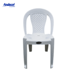 SILLA EPIKA ADULTO BLANCO PELETIZADO REF MP0536