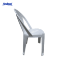 SILLA EPIKA ADULTO BLANCO PELETIZADO REF MP0536 - Image 3