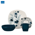 VAJILLA 4/16 CARLOTA CORONA REF VL152G040116