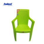 SILLA RATTAN TAYRUNA VERDE LIMON ANDECOL REF: MP1126