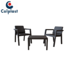 JUEGO DE SALA COLIBRI WENGUE REF:1271