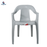 SILLA OCEANIA COLPLAST CON BRAZOS PELETIZADA ESPALDAR RATAN BLANCO  REF  919