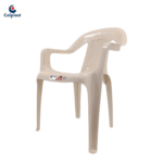 SILLA OCEANIA COLPLAST CON  BRAZO BEIGE ( ESPALDAR RATTAN) REF  920