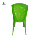 SILLA COLPLAST CALYPSO VERDE LIMON SIN BRAZO REF 753 - Image 2