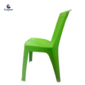 SILLA COLPLAST CALYPSO VERDE LIMON SIN BRAZO REF 753 - Image 3