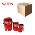 CAJA X 6 UNIDADES DE JUEGO DE TERMOS X3 MILTON