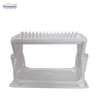 ESCURRIDOR/ LOCERO BLANCO DOS NIVELES DESARMABLE PRODEHOGAR  390LRINBL0