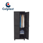 ARMARIO ROPA CLASICO RATTAN WENGUE REF 832 COLPLAST REF: 832