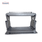 ESCURRIDOR/ LOCERO GRIS DOS NIVELES DESARMABLE PRODEHOGAR 390LRINGR0