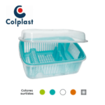 PORTAVAJILLA SURTIDO GRANDE COLPLAST REF 262