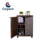 ARMARIO MEDIANO RATTAN WENGUE COLPLAST 838