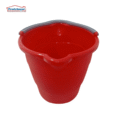 BALDE 12 LITROS ROJO PRODEHOGAR REF: 390BD12-RJ