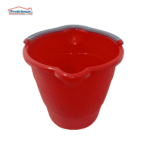 BALDE 12 LITROS ROJO PRODEHOGAR REF: 390BD12-RJ