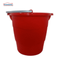 BALDE 12 LITROS ROJO PRODEHOGAR REF: 390BD12-RJ - Image 2