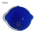 BALDE 12 LITROS AZUL PRODEHOGAR REF: 390BD12-AZ - Image 2