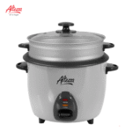 OLLA ARROCERA MULTIFUNCIONAL CON VAPORERA ALTEZZA 1.8 LITROS GRIS  REF - ARC 5180G 48375