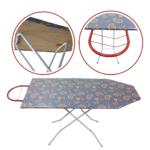 MESA DE PLANCHAR SUPER ECONOMICA