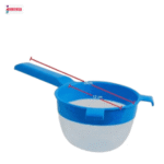 COLADOR PLASTICO PEQUEÑO C/MANGO ECO # 12 INMENSA REF; F90793