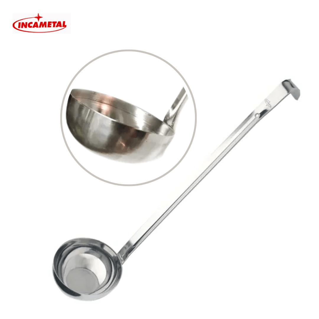 YH CUCHARON INDUSTRIAL INCAMETAL REF: I20011 - Image 1