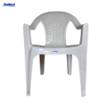 SILLA EPIKA ADULTO BLANCO PELETIZADA CON BRAZO